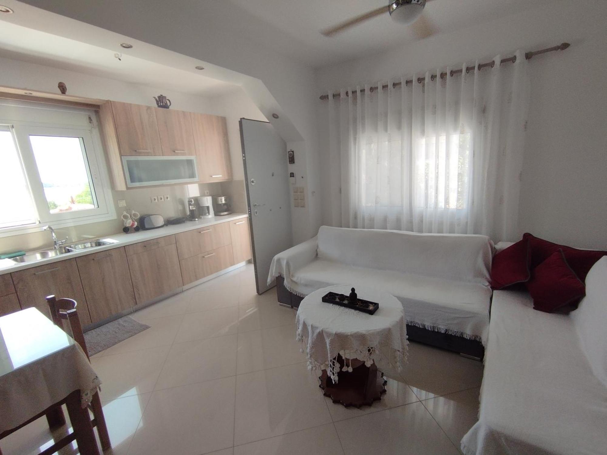 Sofia'S Sea View House Guest House Vravrona Bagian luar foto