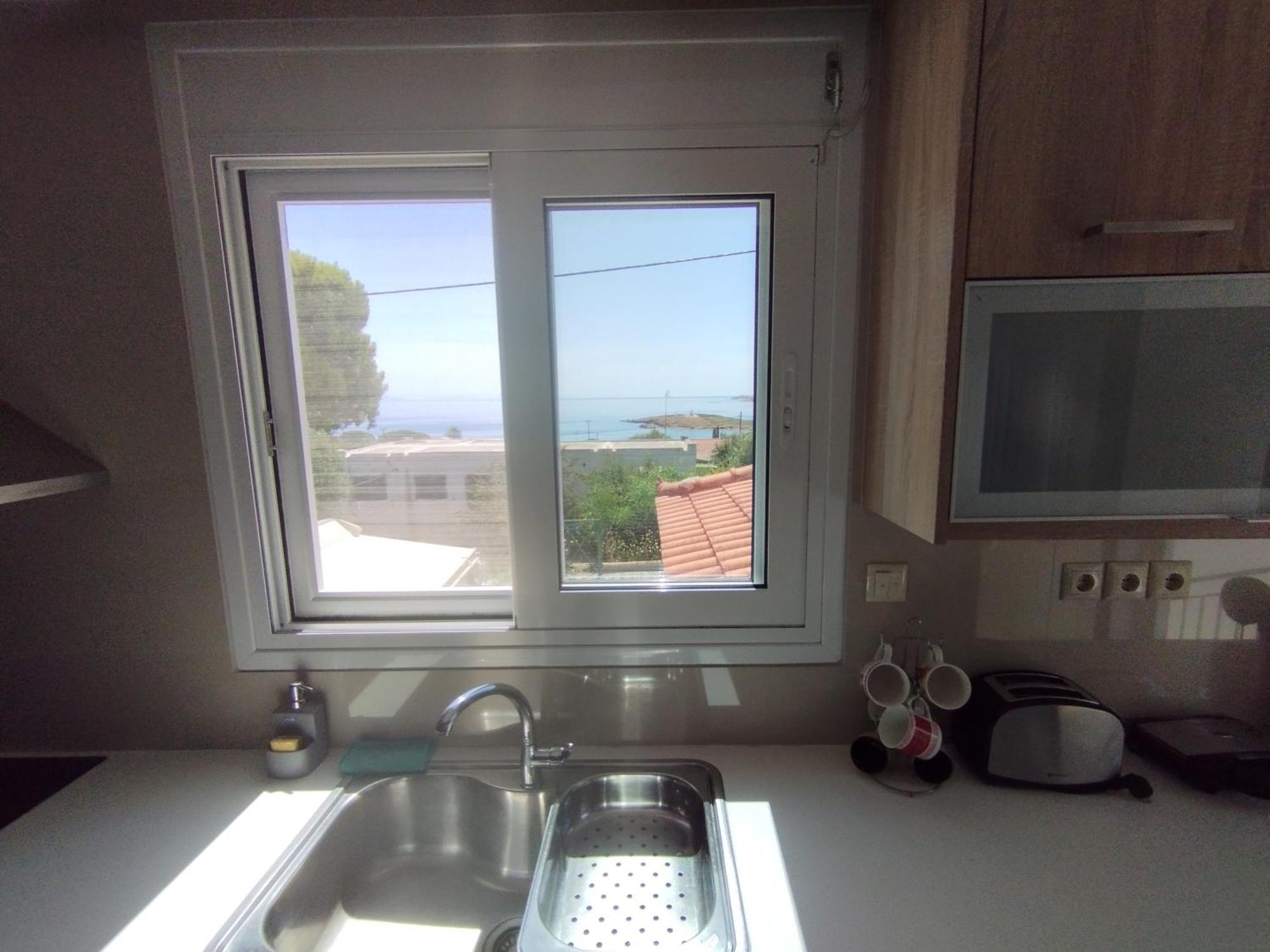 Sofia'S Sea View House Guest House Vravrona Bagian luar foto
