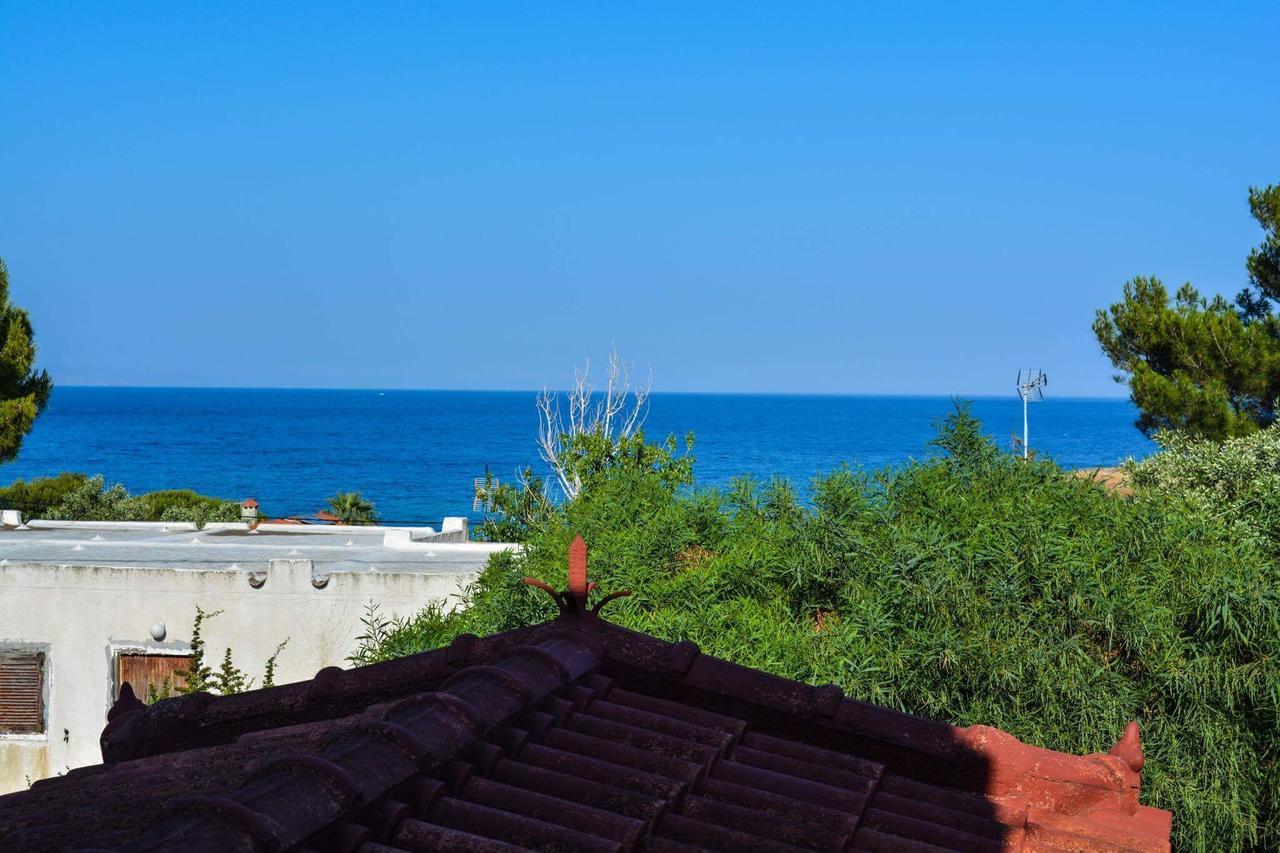 Sofia'S Sea View House Guest House Vravrona Bagian luar foto